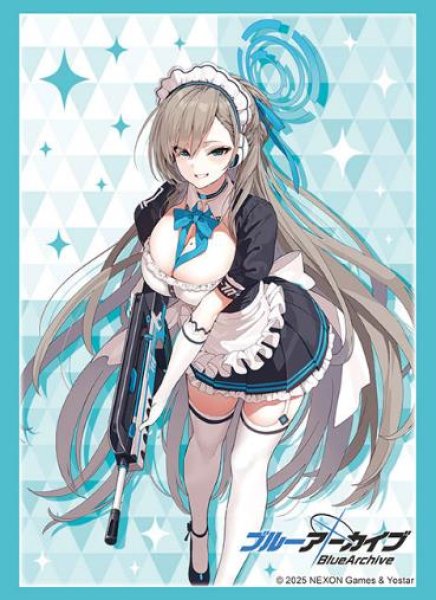 『ブルーアーカイブ』ブシロードスリーブコレクション Vol.4615『アスナ』(75枚入り)
